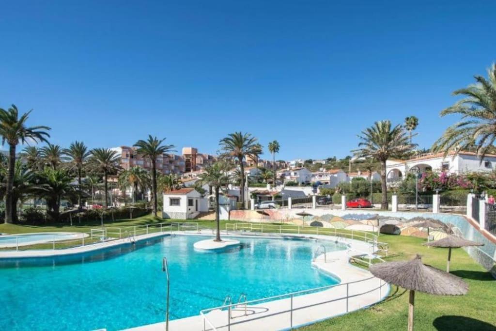 Beach And Golf House Sotogrande - Torreguadiaro Exteriör bild